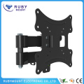 Slim up and Down Full Motion TV Wall Mount Bracket